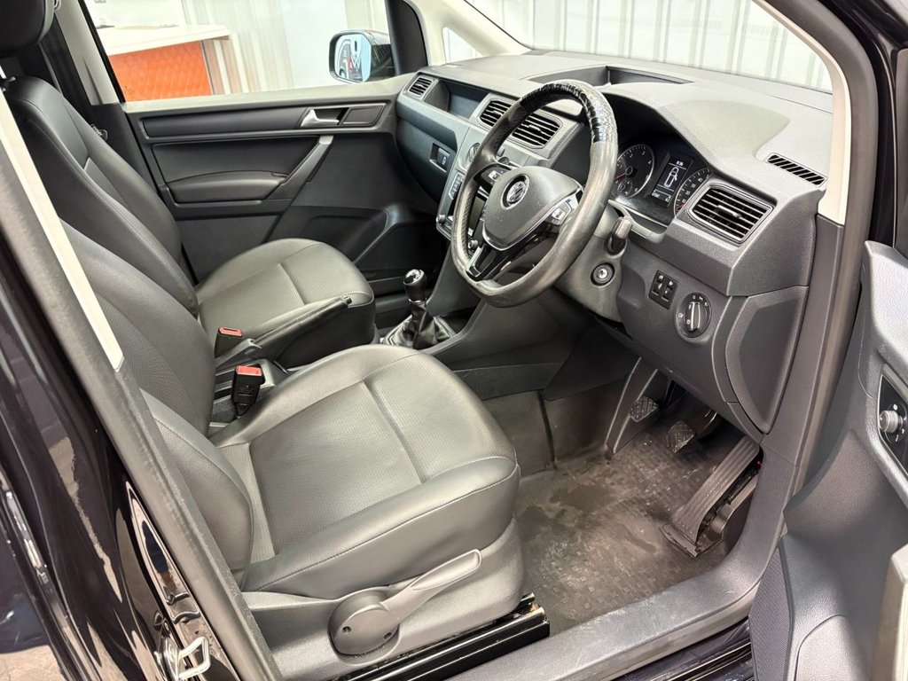 Used Volkswagen Caddy Maxi 2019 for sale - 77520812: Photo 8