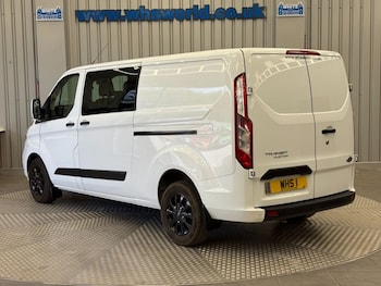 Used Ford Transit Custom 2023 for sale - 79498808: Photo