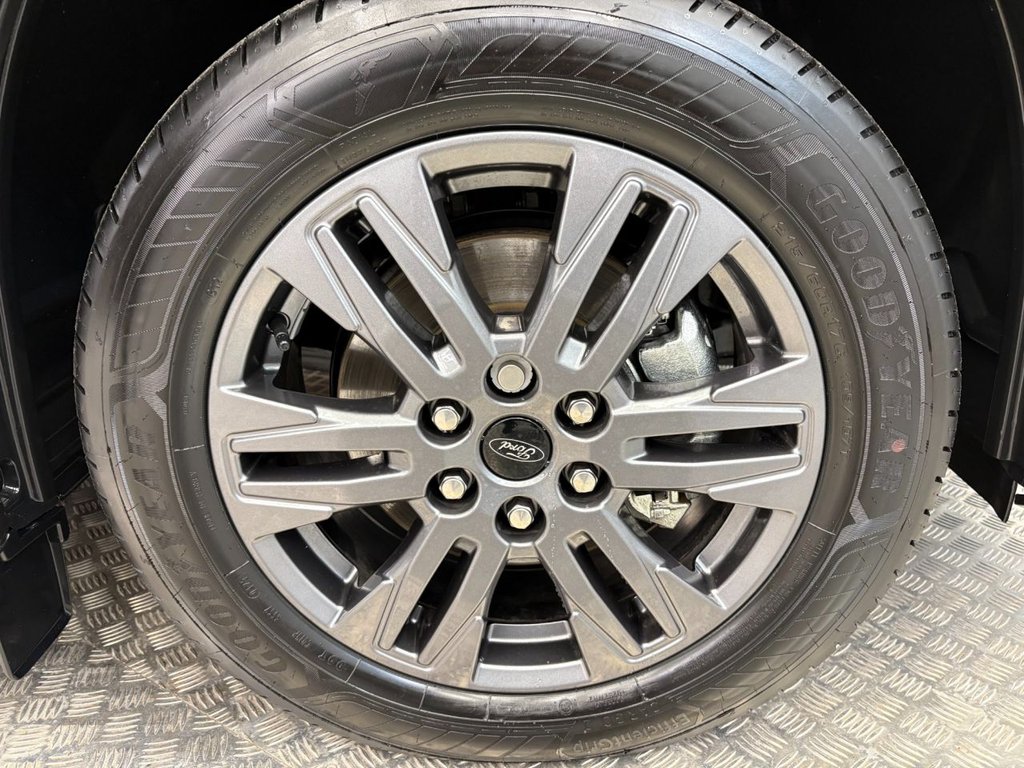 Used Ford Transit Custom 2025 for sale - 76595926: Photo 14