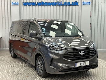 Used Ford Transit Custom 2025 for sale - 76595926: Photo