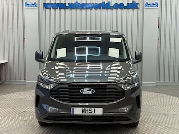 Used Ford Transit Custom 2025 for sale - 76595926: Photo