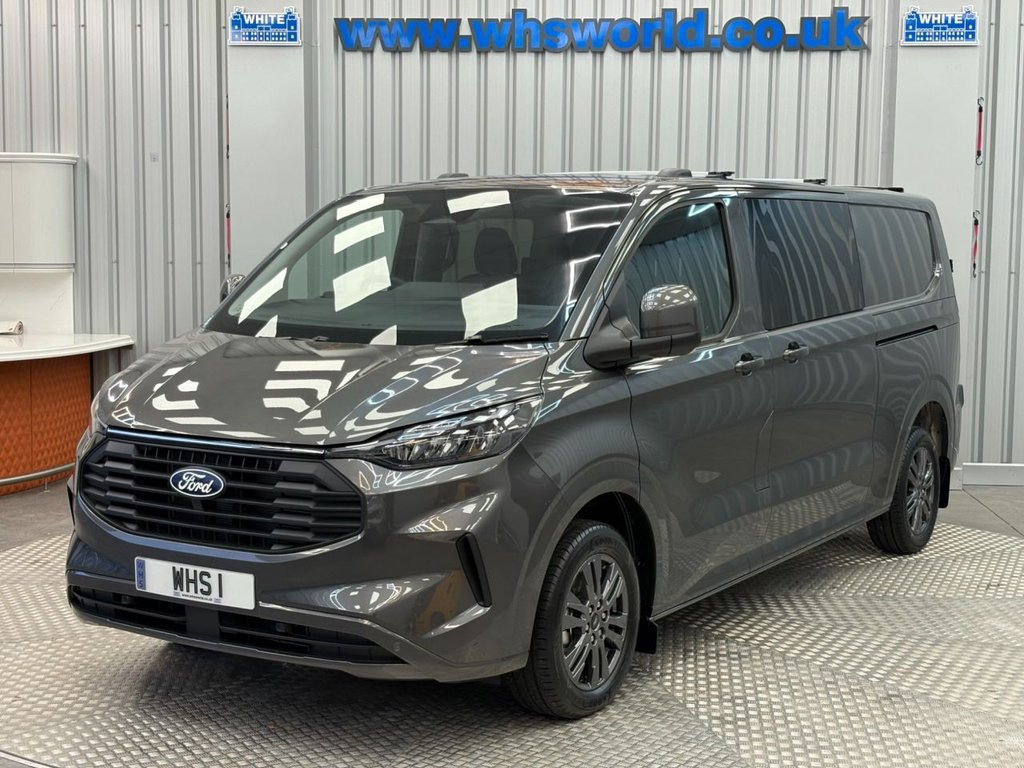 Used Ford Transit Custom 2025 for sale - 76595926: Photo 4