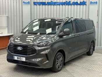 Used Ford Transit Custom 2025 for sale - 76595926: Photo