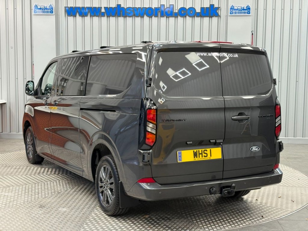 Used Ford Transit Custom 2025 for sale - 76595926: Photo 5