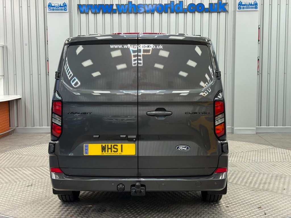 Used Ford Transit Custom 2025 for sale - 76595926: Photo 6