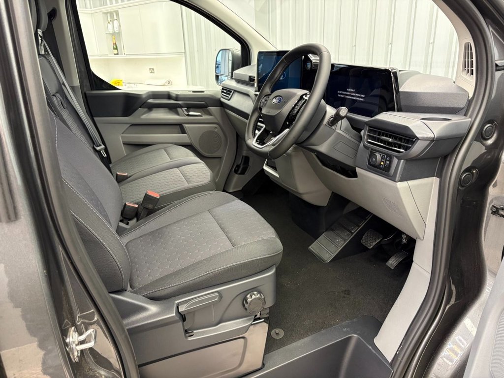 Used Ford Transit Custom 2025 for sale - 76595926: Photo 8