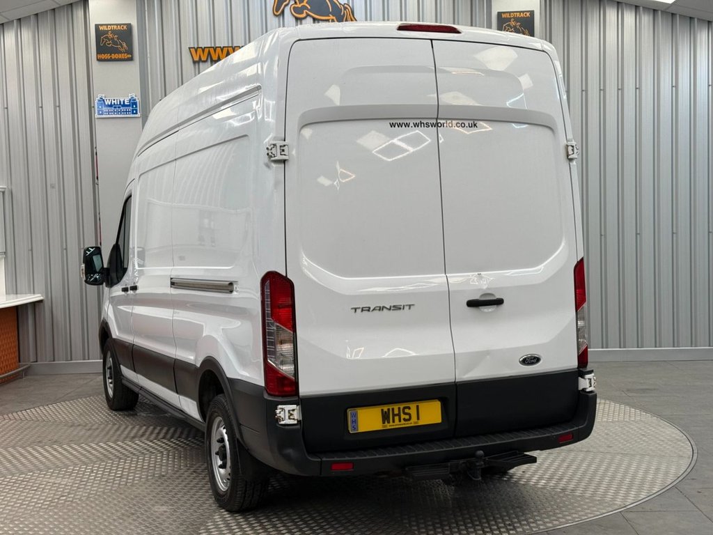 Used Ford Transit 2016 for sale - 76417449: Photo 4