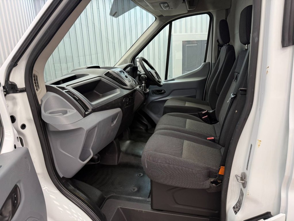 Used Ford Transit 2016 for sale - 76417449: Photo 8