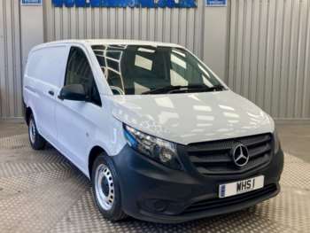 Used Mercedes-Benz Vito 2020 for sale - 74649775: Photo