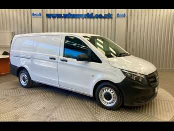 Used Mercedes-Benz Vito 2020 for sale - 74649775: Photo