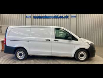 Used Mercedes-Benz Vito 2020 for sale - 74649775: Photo