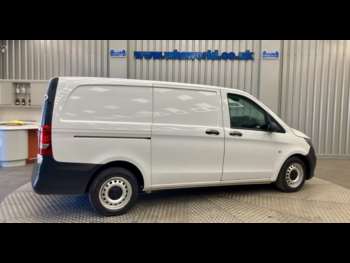 Used Mercedes-Benz Vito 2020 for sale - 74649775: Photo
