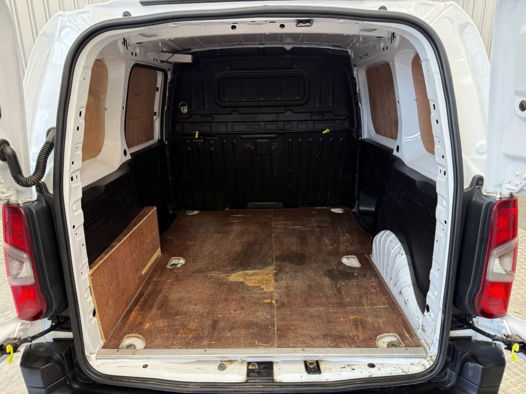 Used Peugeot Partner 2019 for sale - 76386435: Photo 10