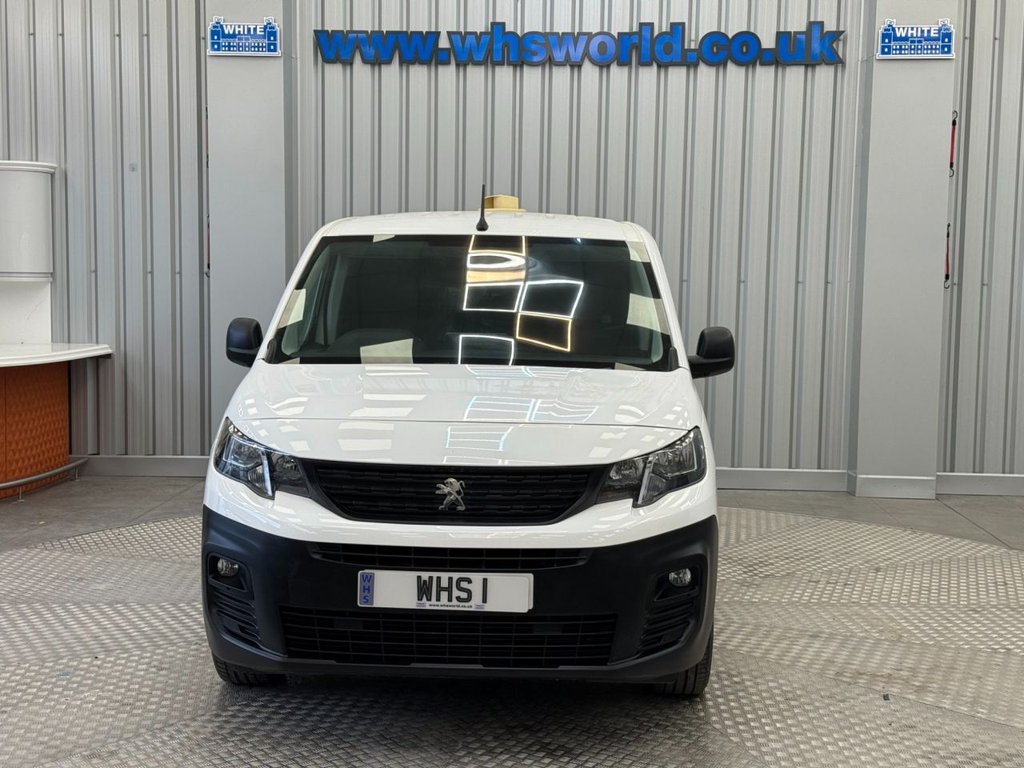 Used Peugeot Partner 2019 for sale - 76386435: Photo 2