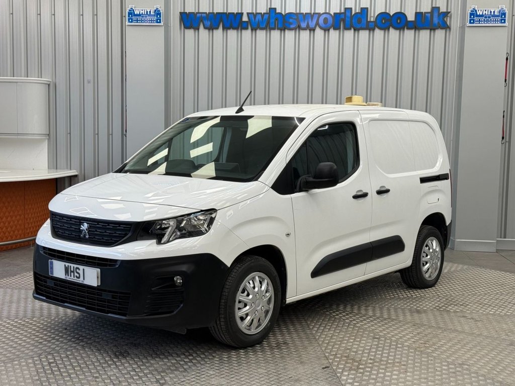 Used Peugeot Partner 2019 for sale - 76386435: Photo 3