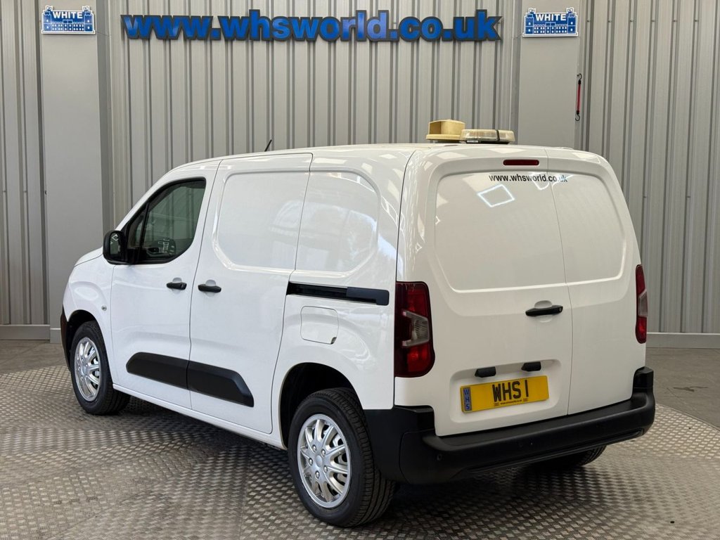 Used Peugeot Partner 2019 for sale - 76386435: Photo 4