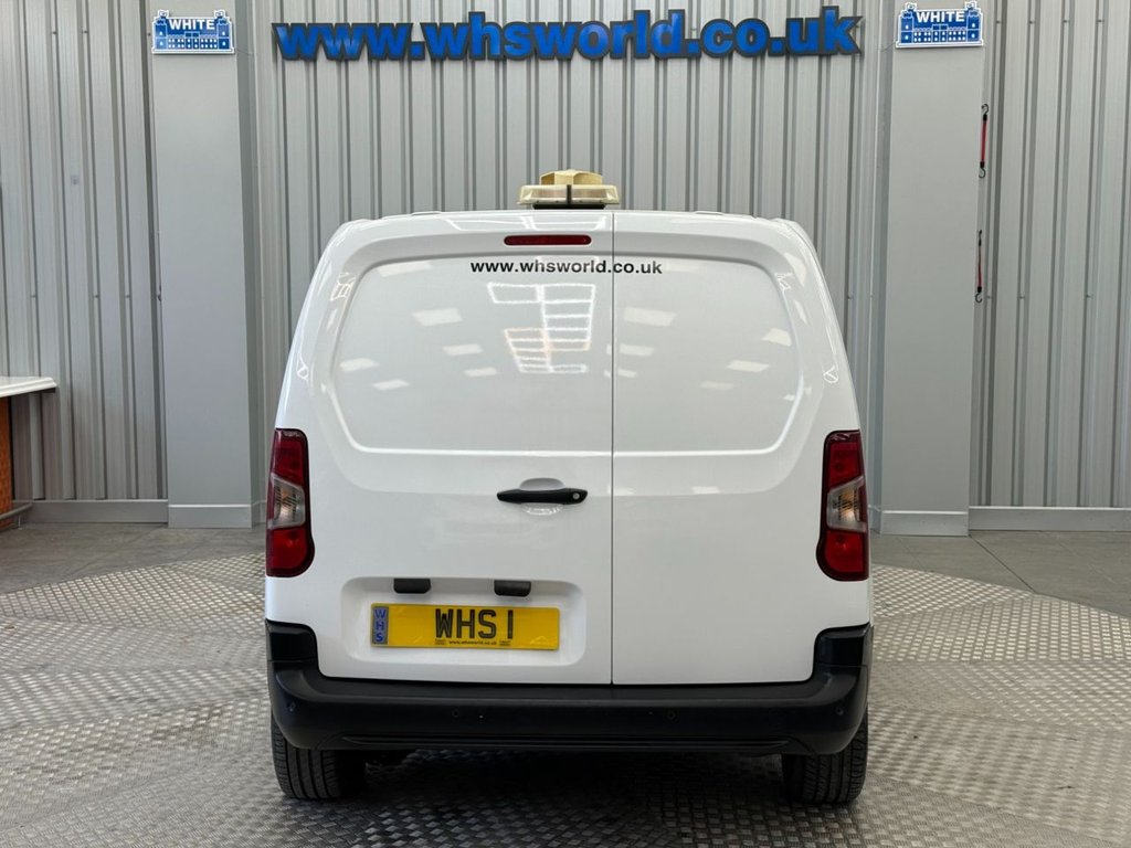 Used Peugeot Partner 2019 for sale - 76386435: Photo 5