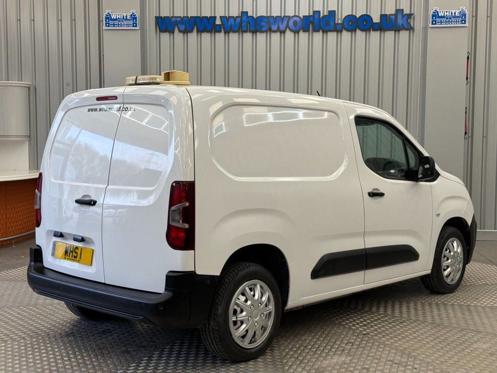 Used Peugeot Partner 2019 for sale - 76386435: Photo 6