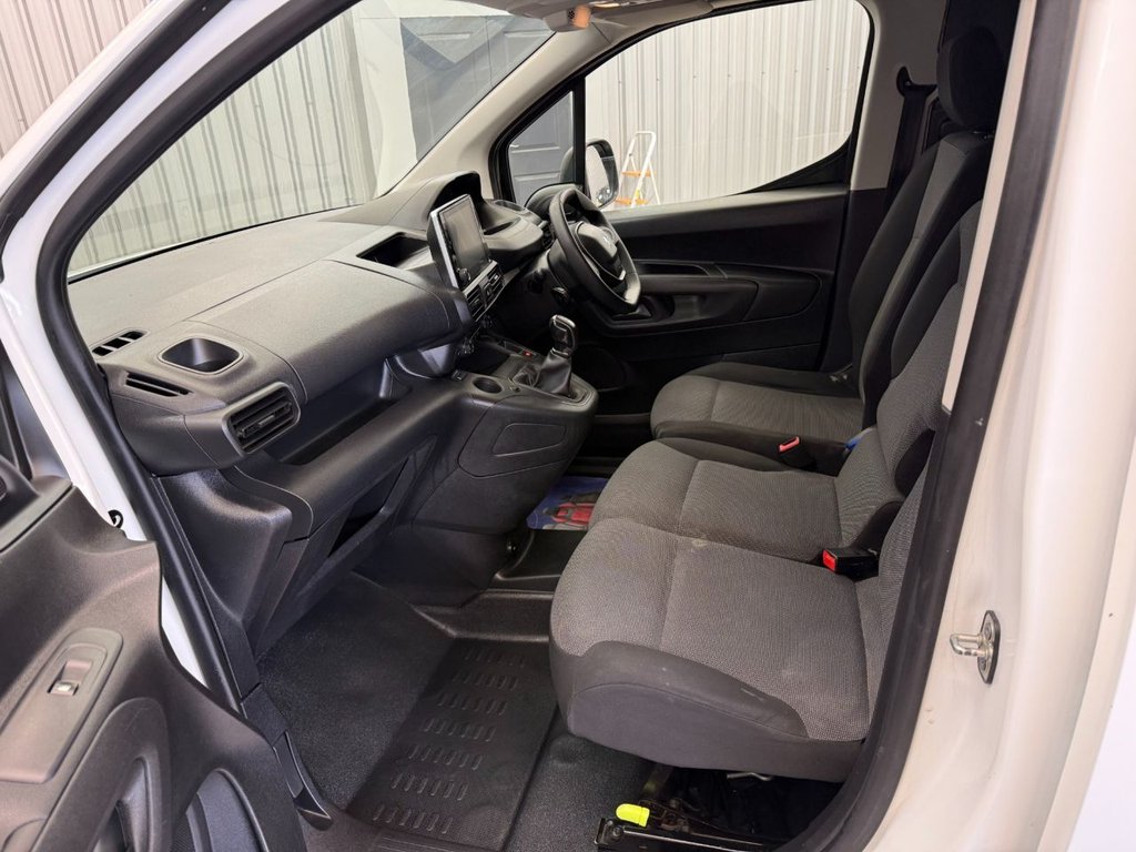 Used Peugeot Partner 2019 for sale - 76386435: Photo 8