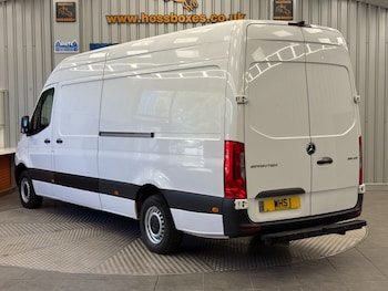 Used Mercedes-Benz Sprinter 2022 for sale - 78985913: Photo