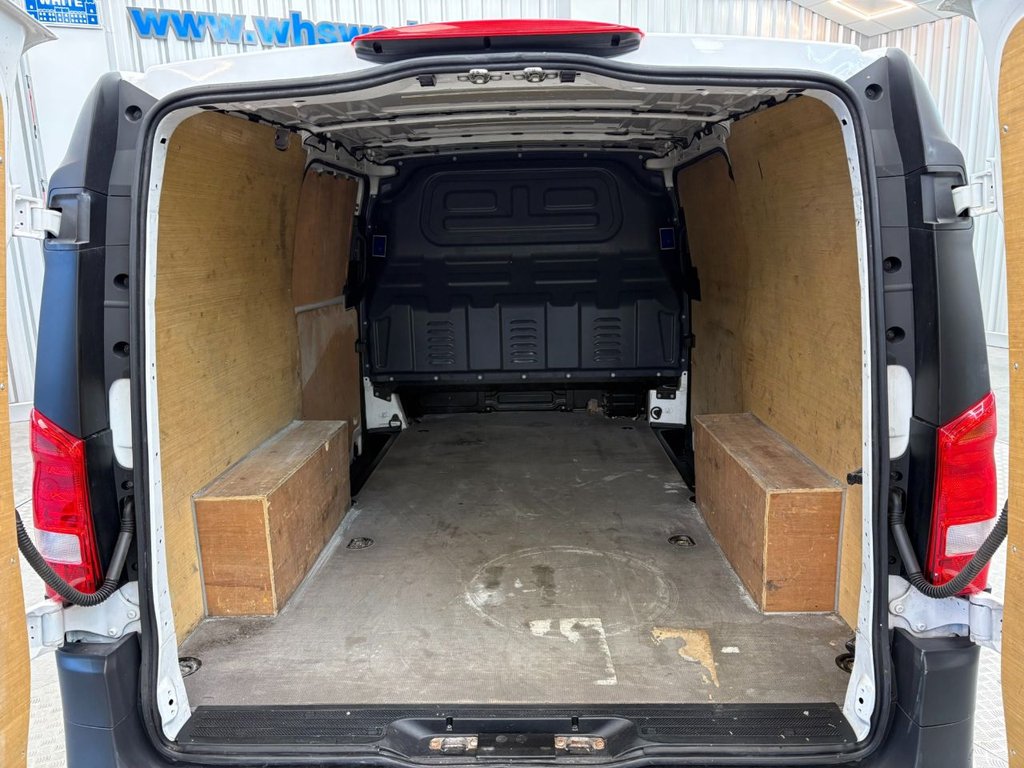 Used Mercedes-Benz Vito 2019 for sale - 77111284: Photo 11