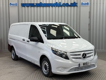 Used Mercedes-Benz Vito 2019 for sale - 77111284: Photo