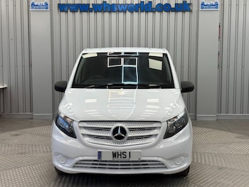 Used Mercedes-Benz Vito 2019 for sale - 77111284: Photo