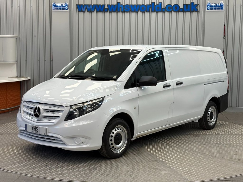 Used Mercedes-Benz Vito 2019 for sale - 77111284: Photo 4