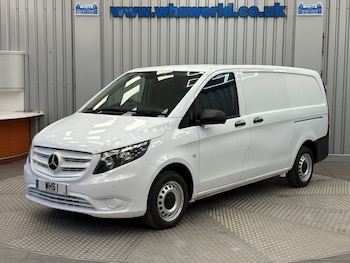 Used Mercedes-Benz Vito 2019 for sale - 77111284: Photo