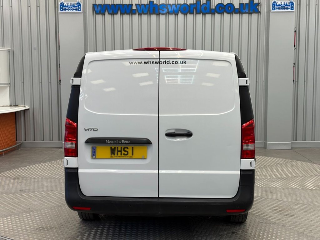 Used Mercedes-Benz Vito 2019 for sale - 77111284: Photo 6