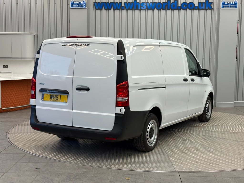 Used Mercedes-Benz Vito 2019 for sale - 77111284: Photo 7