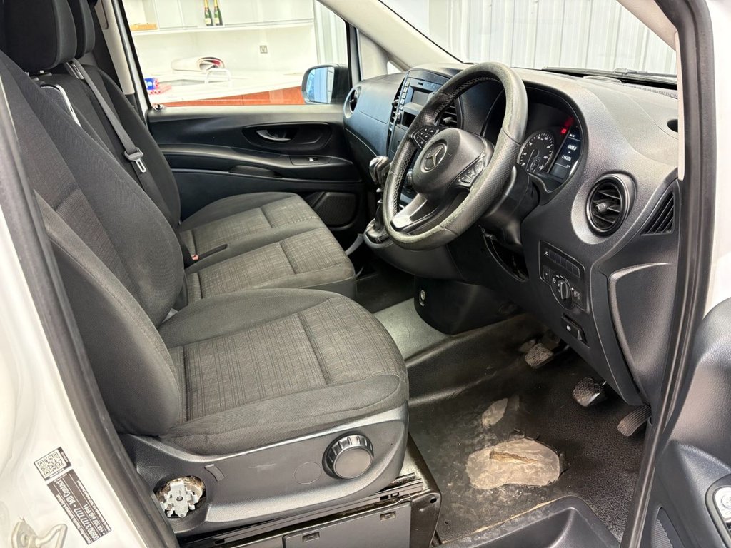 Used Mercedes-Benz Vito 2019 for sale - 77111284: Photo 8