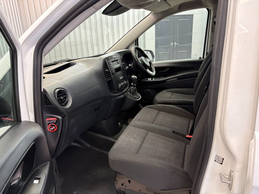 Used Mercedes-Benz Vito 2019 for sale - 77111284: Photo 9