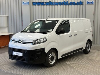 Used Citroen Dispatch 2022 for sale - 78726323: Photo