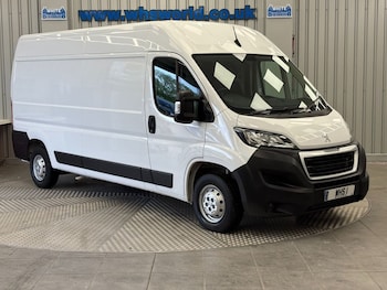 Used Peugeot Boxer 2023 for sale - 79371259: Photo