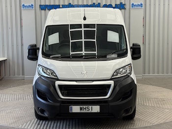 Used Peugeot Boxer 2023 for sale - 79371259: Photo