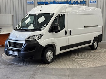 Used Peugeot Boxer 2023 for sale - 79371259: Photo