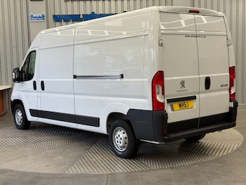 Used Peugeot Boxer 2023 for sale - 79371259: Photo