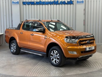 Used Ford Ranger 2017 for sale - 78758292: Photo