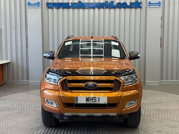 Used Ford Ranger 2017 for sale - 78758292: Photo