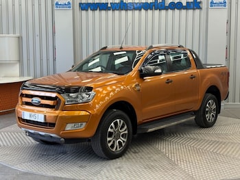 Used Ford Ranger 2017 for sale - 78758292: Photo
