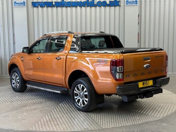 Used Ford Ranger 2017 for sale - 78758292: Photo