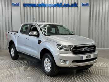 Used Ford Ranger 2020 for sale - 74587839: Photo