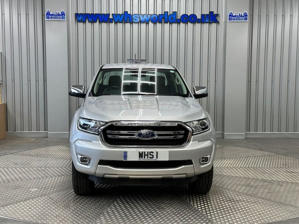 Used Ford Ranger 2020 for sale - 74587839: Photo 2