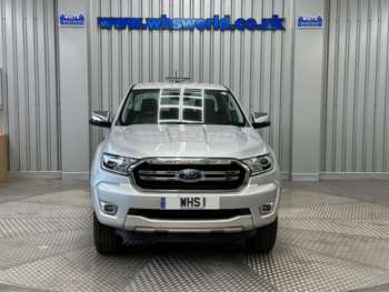 Used Ford Ranger 2020 for sale - 74587839: Photo