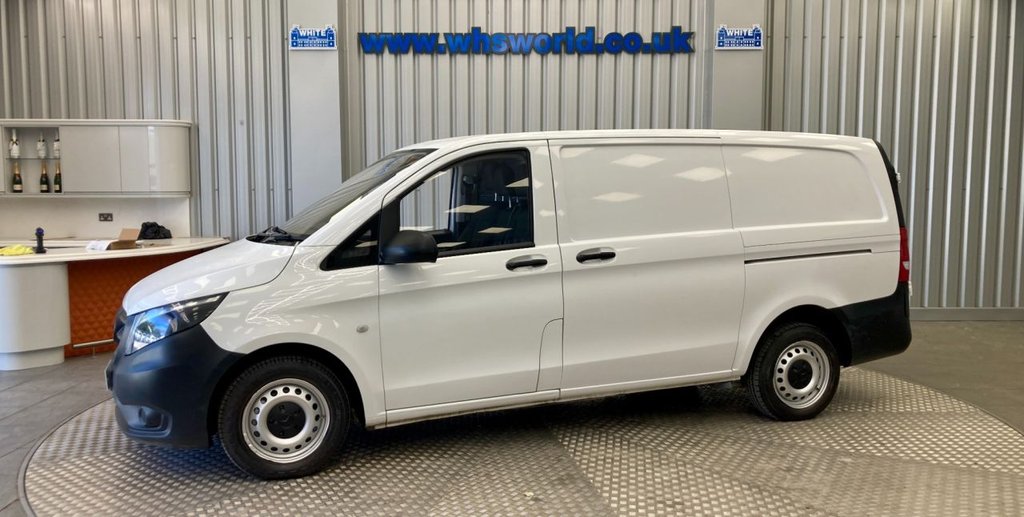 Used Mercedes-Benz Vito 2019 for sale - 76132085: Photo 10
