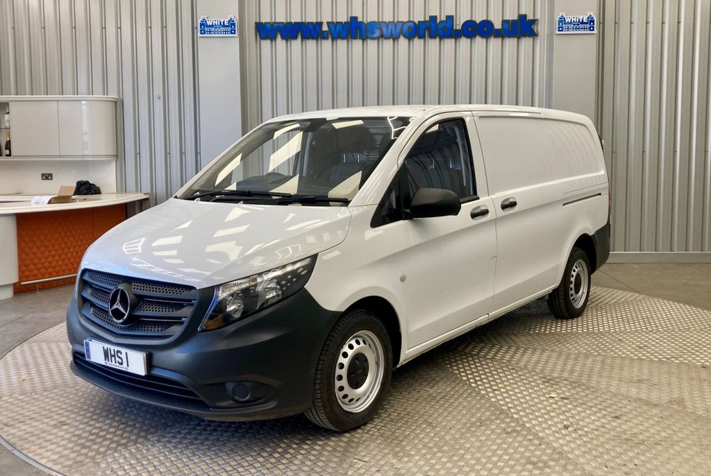 Used Mercedes-Benz Vito 2019 for sale - 76132085: Photo 11