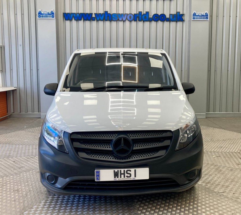 Used Mercedes-Benz Vito 2019 for sale - 76132085: Photo 12