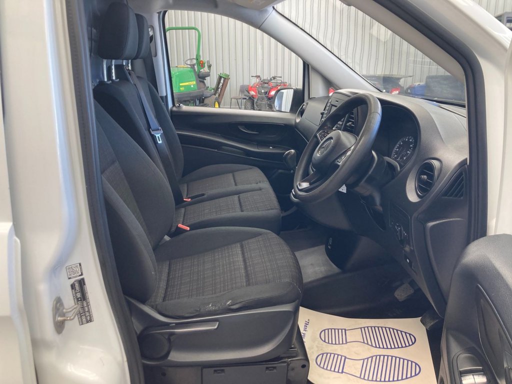 Used Mercedes-Benz Vito 2019 for sale - 76132085: Photo 13