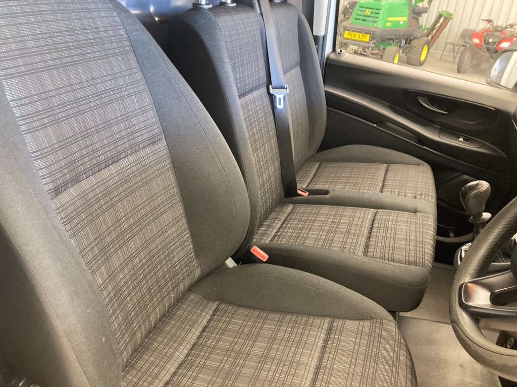 Used Mercedes-Benz Vito 2019 for sale - 76132085: Photo 14